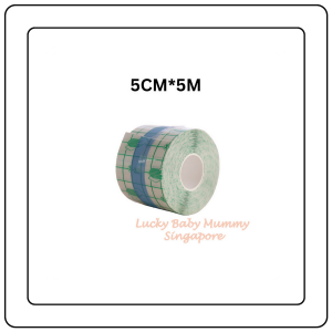 【JJ HOME】PU Waterproof Dressing Transparent Wound Film Roll Breathable Adhesive Band