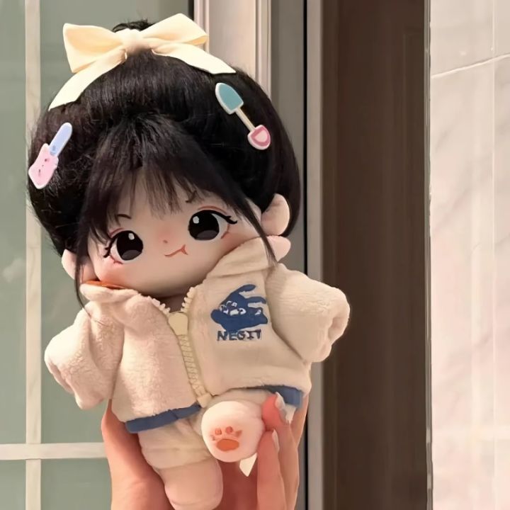 Stuffed human online doll