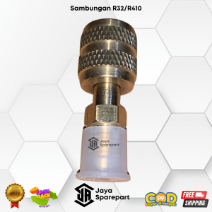 Selang Manifold R410/R32 Pengisian Freon AC dan Mobil