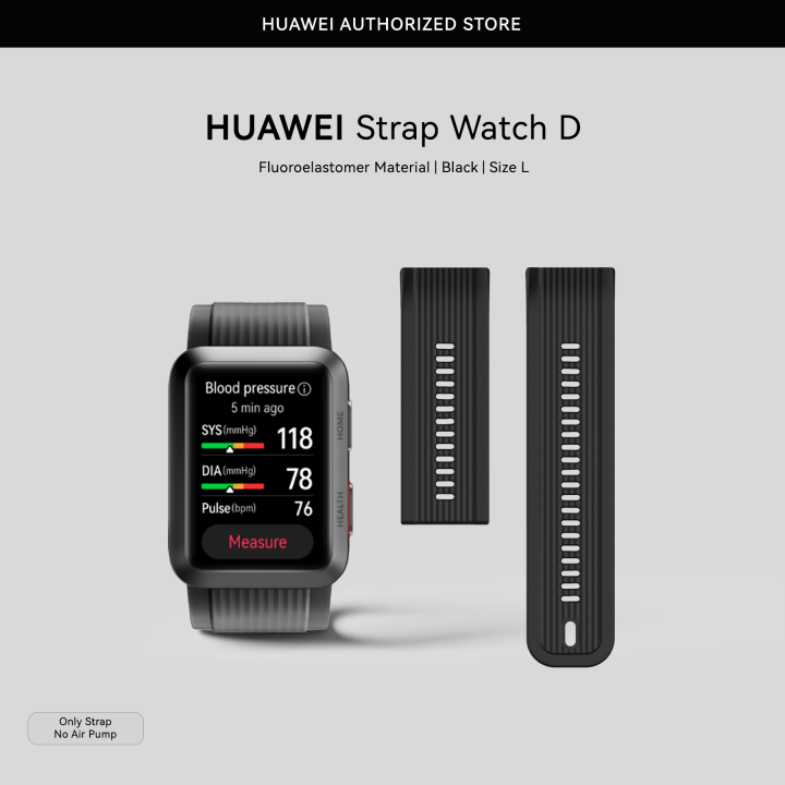 HUAWEI STRAP WATCH D Only Strap Lazada Indonesia