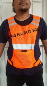 ROMPI JALA SAFETY ROMPI SAFETY RUNING ROMPY JALA SCOTLIGHT