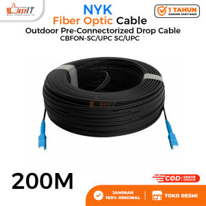 Kabel Fiber Optik  Outdoor Drop Cable CBFON-SC/UPC NYK