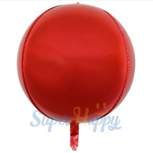 ลูกโป่งฟอยล์ 4D balloon (ขนาด 18 นิ้ว) สําหรับตกแต่งงานปาร์ตี้วันเกิด หรือจัดซุ้มลูกโป่ง