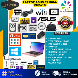 LAPTOP ASUS E210KA-FHD416