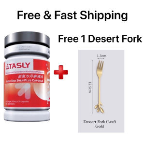 1 Bottle Tasly Dan Shen Plus Capsule with freegift