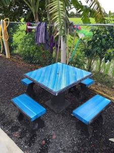 (Pre-Order) [SET KERUSI BATU PETAK MURAH / SET MEJA TAMAN TAHAN LASAK] (ETA:2-3 weeks) Mesa De Jardin Outdoor Stool Table Mesa Madera Outdoor Tree Stump Table Patio Side Table - Lazada