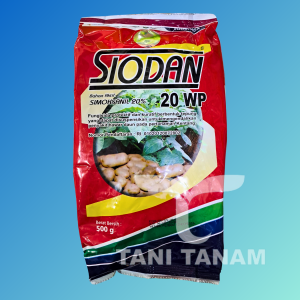 SIODAN 20 WP FUNGISIDA PENGENDALI PENYAKIT