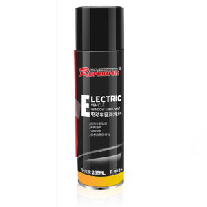 MWG 268mL Car Door Noise Cancellation Window Lubricant Rubber Sealing Strip Auto Maintenance Belt Softening