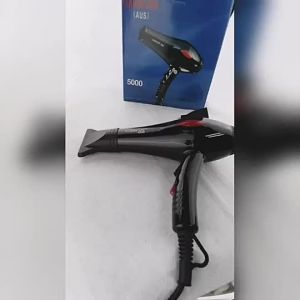 5000 Professional Hair Dryer Hair Blower 1800 watt Pengering Rambut Fast Dry Low Noise Strong Wind 快干吹风筒