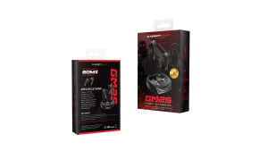 GADGET MAX GM25 GAMING TWS EARBUDS (V5.3) (NPL-6/2024)
