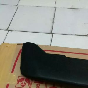 Spoiler sedan baleno fiber mentah + lampu