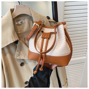 Tas Selempang Wanita Import Tas Serut Wanita Tas Bahu Wanita Import Tas Shoulder Bag Wanita Tas Wanita Korea TW8227