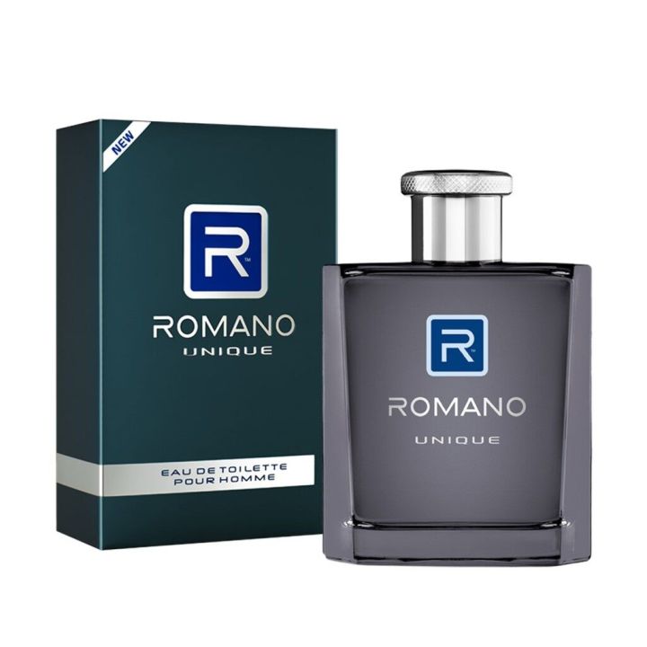 Romano Eau De Parfum (EDP) Perfume 100ml (Prestige/Metro