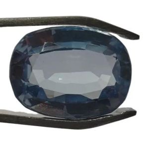Natural Aquamarine Brazil 11.25 Ct Blue Oval Cut Loose Gemstone