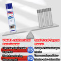 1S removes all stains Car Interior Cleaner [650ml] High capacity Foam Cleaner Spray For Car No need wash with water car cushion cleaner Turn white with one rub car seat Fabric cleaner car Leather Cleaner car dashboard cleaner car seat cleaner汽车泡沫清洁剂 洗车清洁剂. 