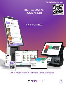 POS Software for Restaurant