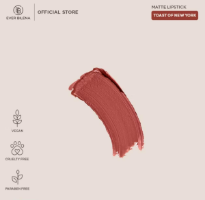 Ever Bilena Matte Lipstick [Matte finish Makeup Pigmented]