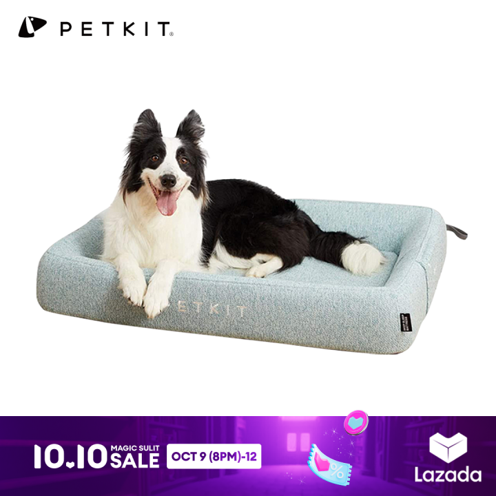 PETKIT Dog Bed for Large Dogs, Cat bed with Removable Washable Cover dog  accessories dog cage dog bed for shih tzu cat accessories Lazada PH