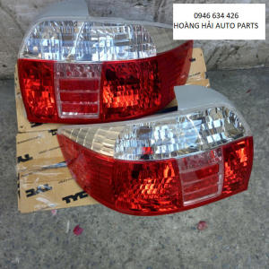 ĐÈN HẬU/ĐÈN PHANH /ĐÈN LÁI SAU TOYOTA VIOS 2006-2007 HÀNG TYC