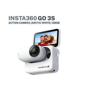 Insta360 GO 3 2.7K & GO 3S 4K - Unleash Your Creativity with the Ultimate Tiny Action Camera Video And Photo|IPX8 Waterproof Camera