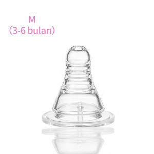 BEVAVAR Dot bayi Bahan silikon /empeng bayi slim neck BPA FREE