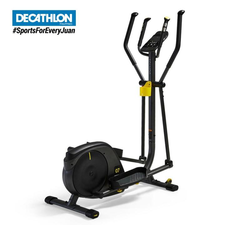 Elliptical Machines Domyos El 500 Clearance Domyos Elliptique El