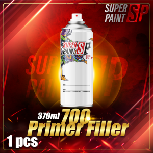 Primer Grey SP700 Gray Undercoat Filler Automotive Paint Interior DIY Fill Scratch Primer Kereta