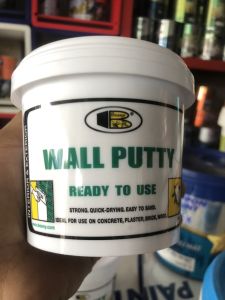 Bột bả Bosny Wall Putty B219 (hũ 500gr) Trám khe nứt tường gỗ trần nhà...