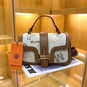 BJ57934 - WHITE/KHAKI/BROWN TAS SLEMPANG WANITA FASHION KOREA CHINA IMPORT MODIS ELEGAN TERMURAH TERLARIS TERBARU BAGSTORE JAKARTA TAS BATAM CR7934 ZCJ5330 GT2039 LT2248
