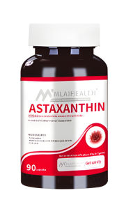 Premium Astaxanthin Softgels For Women High Potency Antioxidant Support Skin & Eye Health Myristoxin Astaxanthin Capsules High Content Softgels Astaxanthin Softgels Womens Antioxidant High Potency Skin Elasticity Booster Eye Fatigue Relief