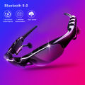 [ PROMO HARI INI ] ORIGINAL MP3 Sunglasses With Bluetooth - Kaca mata Bluetooth Mp3 - Kacamata Sport MP3. 