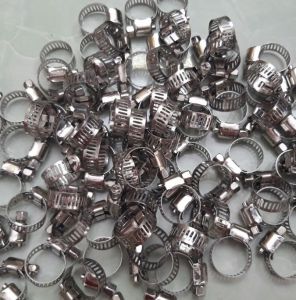 túi 200pcs đai xiết ống 6mm-29mm quai nhê xiết ống INOX 304