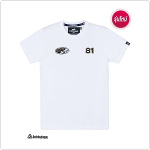 Rudedog เสื้อยืดรุ่น SKIPPER ของแท้100%