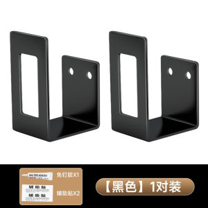 Pot Lid Rack Punch-free Shelf Kitchen Holder Wall-mounted Pot Lid Storage Cutting Board Holder Kitchenware Pot Lid Holder