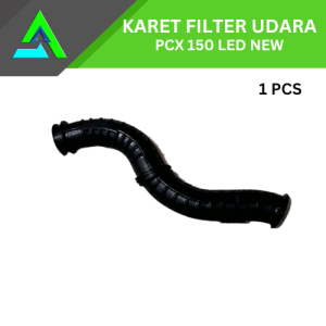 KARET FILTER UDARA PCX 150 LED NEW ( 1 PCS )