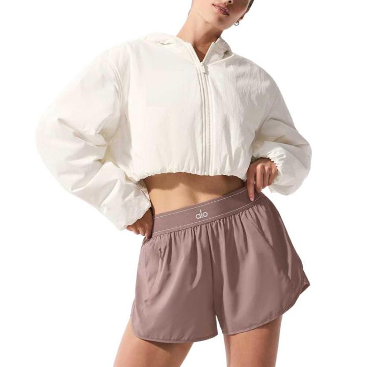 Alo Yoga Jackets Women's Hooded Moderate Other w4702r