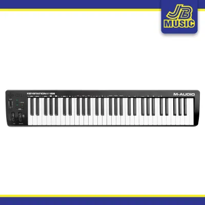 M-Audio Keystation 61 MK3 61-key Keyboard Controller