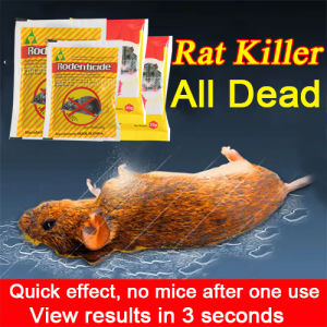 Rat Killer Poison Pellet 20g | Rat Killer | Rat Repellant for Home | Rat Poison | Lason sa Daga | Rat Killer for Home | Rat Poison Killer | Mouse Repellent | Mouse Killer | Lason sa Daga sa Bahay | Pamatay sa Daga |