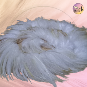 DIY Arts & Crafts Feathers | Pantay | 8-13cm | Natural White Color