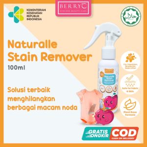 BerryC Naturalle Stain Remover 100ml