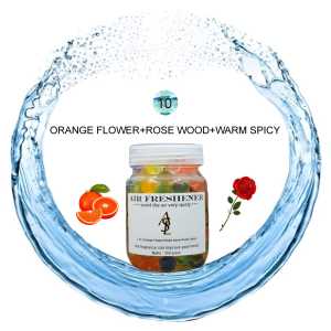 Parfum Mobil Car Air Freshener Bola Kristal