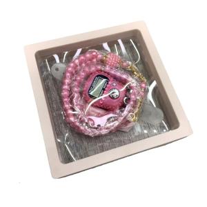 99 Rosary Tasbih Beads with Counter Rosary 99 Worry Beads Wrap Bracelets Wrap Bracelets Necklace for Women Men