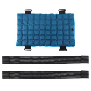 Agdoad Gel Ice Pack Pad Reusable Cold Hot Therapy for Pain and Injuries of Knee Shoulder Foot Back Ankle Neck Hip Wrist
