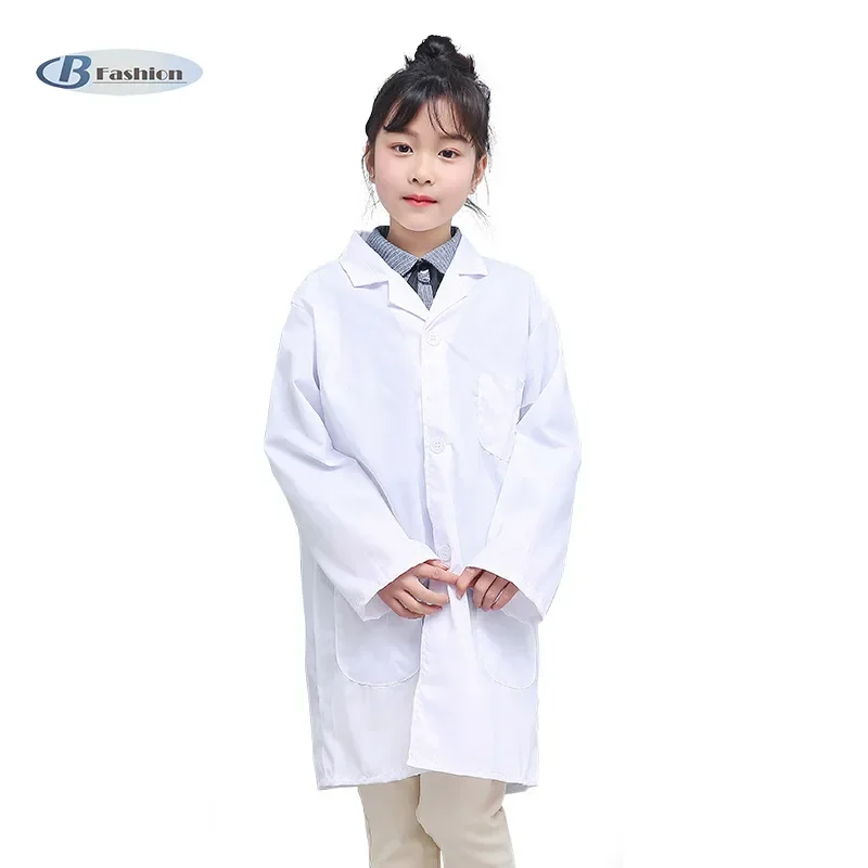 Laboratory gown for on sale students