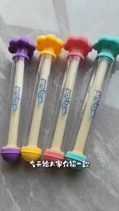 4PCS Fireworks Water Cannon Water Spraying Toy Water Toy for Kids Creative Outdoor Beach Toy