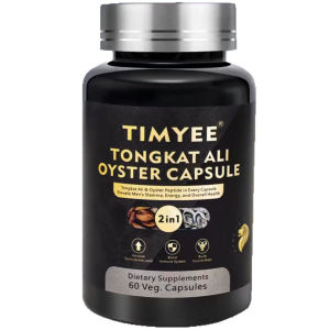 Male Enhancement Capsule For Adults/MSupplement For Energy Boost/Delay Support/Oyster And Safflower Capsule/For Men Vitality/Brain Refresh