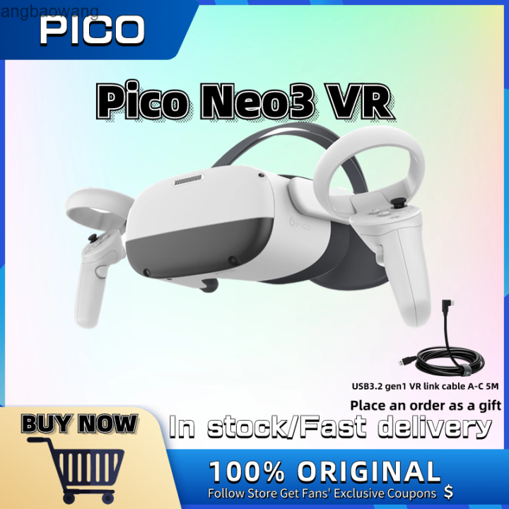 Pico Neo 1080p Vr Headset Pico Neo VR All -in -one VR Glasses Show