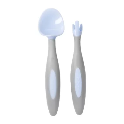 B.Box Toddler Cutlery Set - Bubblegum