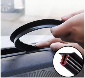 Gioăng cách âm bịt viền taplo ô tô dạng chữ U