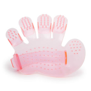 Silicone Bath Brush Pet Cat Dog Soothe Massage Brush Baby Bathing Brush Shower Gel Shampoo Dispenser